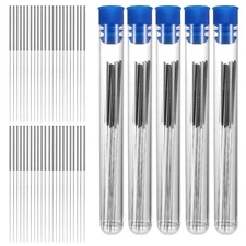 100pcs 3D Printer Nozzle Cleaning Kit, 0.4mm Needles Cleaner Stainless Steel... 