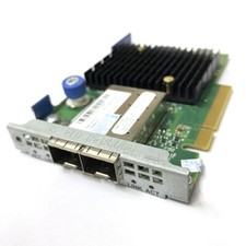 HP HPE FLEXFABRIC 10GB Dual Port 556FLR-SFP 732454-001 764460-001 727060-B21