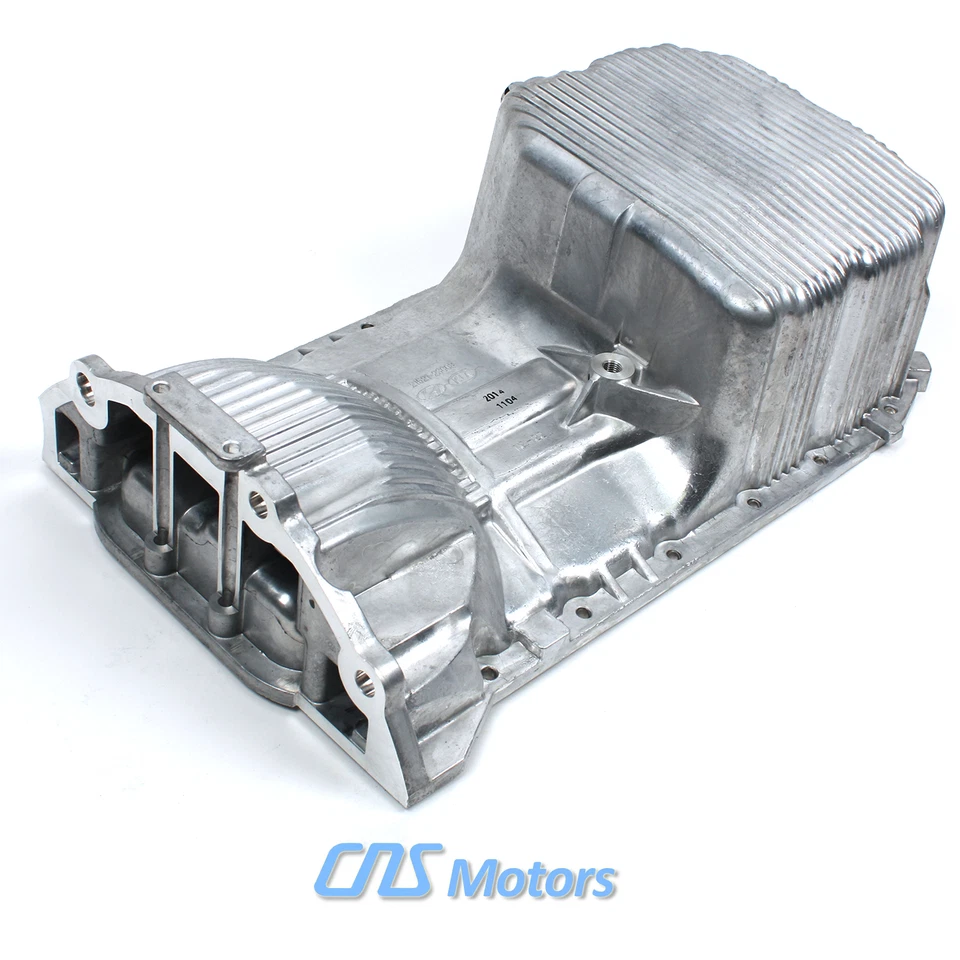 GENUINE Engine Oil Pan for 02-10 Elantra Tiburon Tucson 2.0L OEM 2152023604⭐⭐⭐⭐⭐ Foto 2 de 4