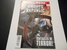 STAR WARS KNIGHTS OF THE OLD REPUBLIC # 44  WRITTEN BY JOHN JACKSON MILLER