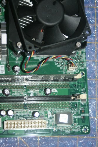 Dell 0P301D Motherboard Intel Pentium Duel-Core 2.20GHz For Vostro 220 - Picture 9 of 15