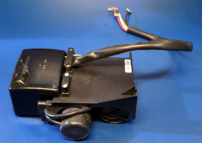 Aspera Compressor Motor Capacitor / Relay Assembly 1.262.108