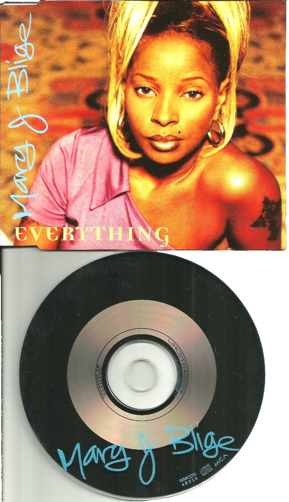 Mary J Blige Everything | eBay