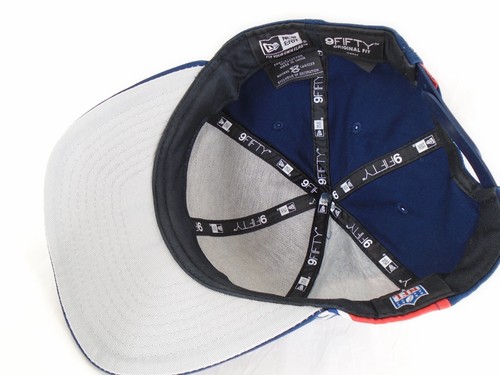 New Era 9fifty New England Patriots Mütze Cap Snapback - Bild 12 von 12