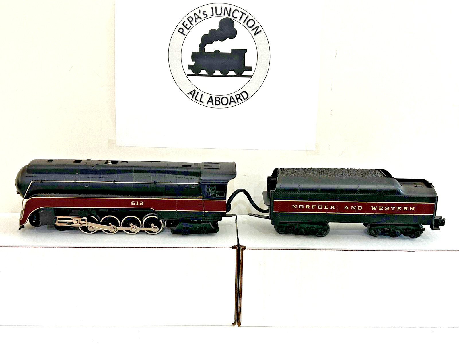 Click here to see eBay Auction