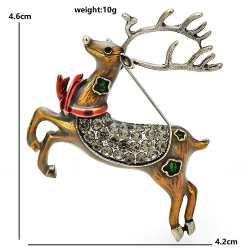 Vintage Brooches Women Men Party Casual Beauty Trending Brooch Pin Jewelry Gifts - Picture 228 of 239