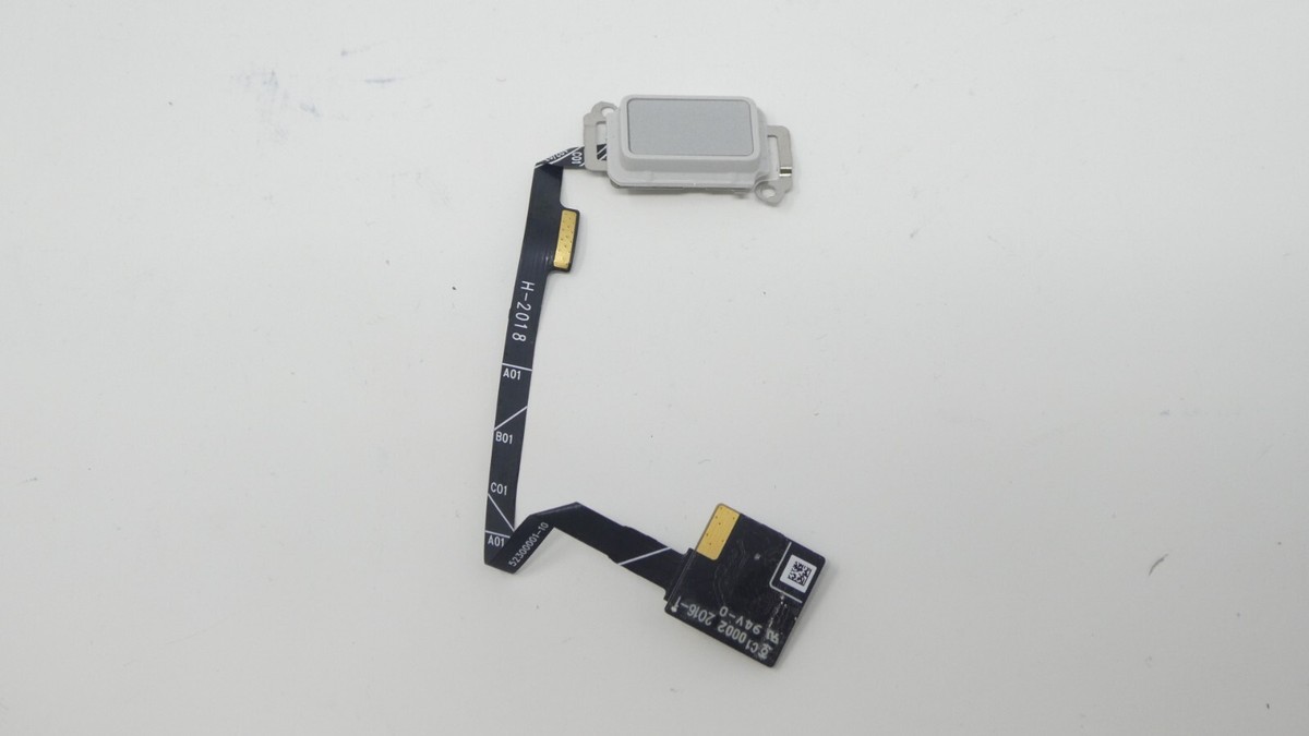 Dell Inspiron 7490 Fingerprint Reader Module Circuit Board - RXK89 