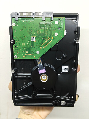 Seagate ST4000VN008⭐︎4TB HDD Seagate IronWolf ST4000VN006 4TB 5400 RPM 256MB Cache SATA 6.0Gb/s