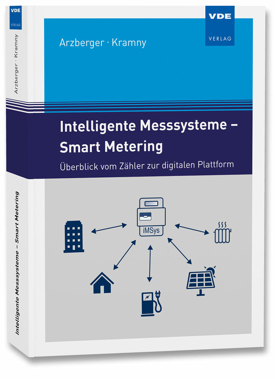 Thumbnail - Michael Arzberger; Jürgen Kramny / Intelligente Messsysteme - Smart
