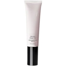 Mineral Sheer Tint SPF20, Tinted Moisturizer,...