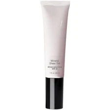 Mineral Sheer Tint SPF20, Tinted Moisturizer, Foundation Choose your Color