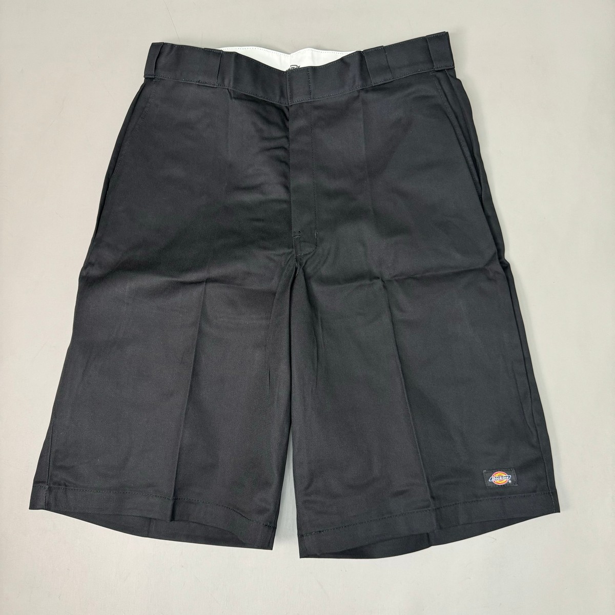 DICKIES Loose Fit Twill Work Shorts 13