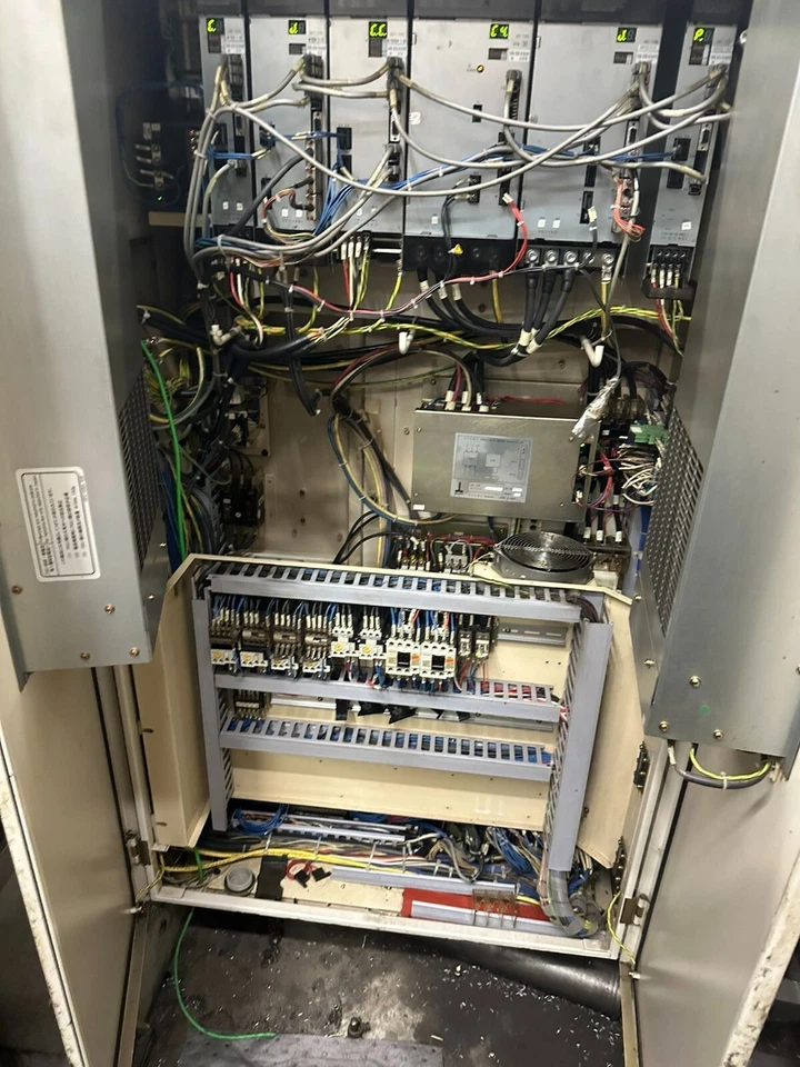 TORNOS CNC OKUMA CAPTAIN L370W (CENTROS DE TORNEADO) NUEVOS: 2004 | JS 7611646 Foto 4 de 4