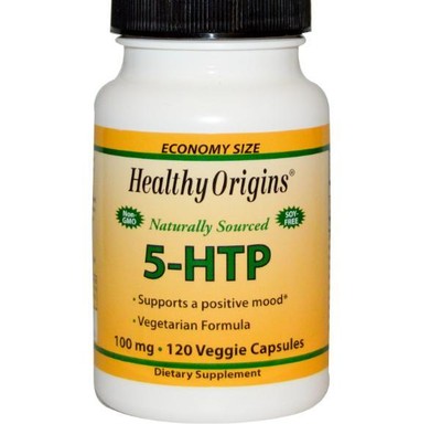 5-HTP 100 mg (120 Veggie Caps) - Healthy Origins € 436,27 / kg | eBay