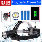 <!--F#f_0-->990000LM LED Headlamp Rechargeable Headlight Zoomable Head Torch Lamp Flashlight<!--F/-->