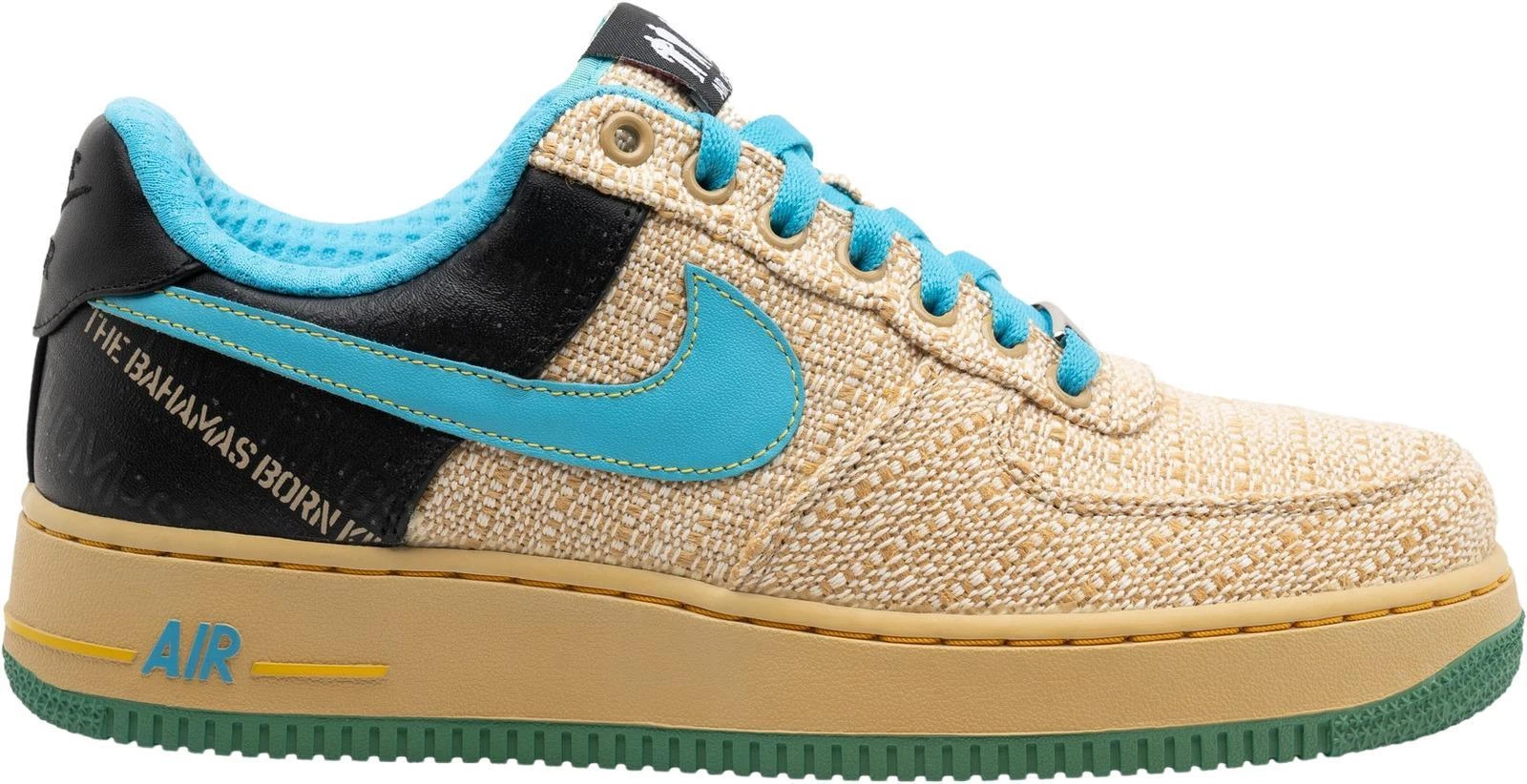 Nike Air Force 1 Premium 07 Parker New Six for Sale | Authenticity