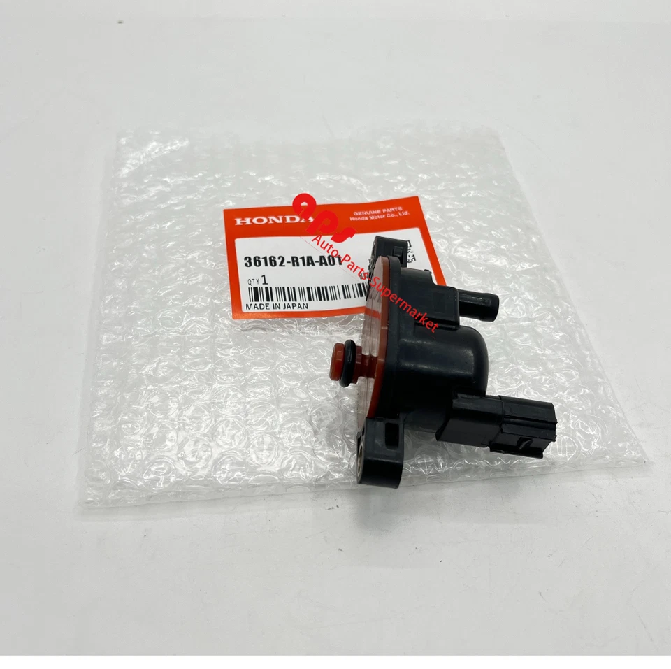 Conjunto de válvula solenoide de control de purga OEM para Honda Civic HR-V 1.8 Acura ILX Foto 4 de 4