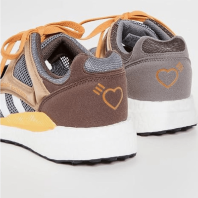 NWT Adidas Originals x Human Made EQT Racing HM Sneakers  display picture 1