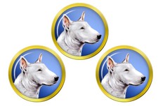 Inglese Bull Terrier Palla da Golf Marcatori