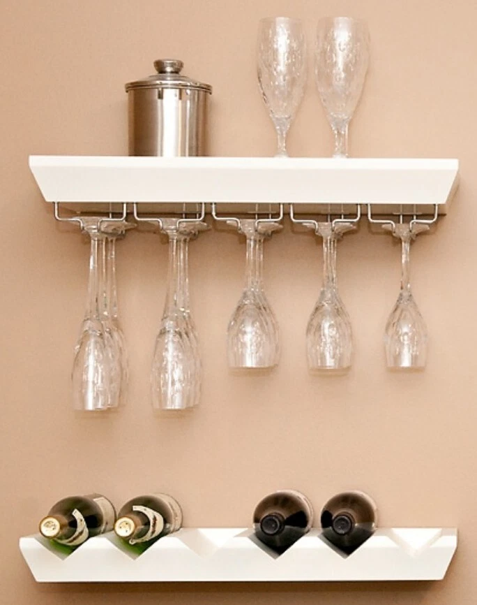 Pottery barn nursery shelves 2025