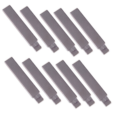 10x Remote Auto Schlüssel Blatt #54 fit for Citroen Peugeot HU83 Remote B-Series