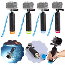 Floating Hand Grip Selfie Stick Waterproof For All GoPro Cameras DUTY FREE