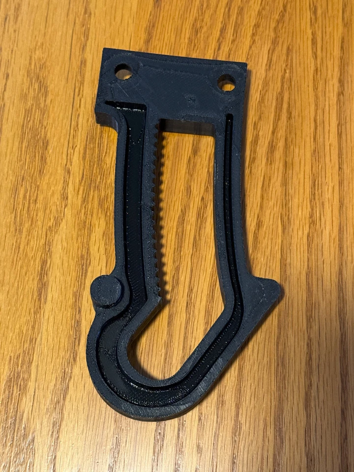 CaseIH 3102111R4 Empacadora Cuadrada Anudador Estante de Viaje NUEVO MERCADO DE ACCESORIOS Foto 2 de 3