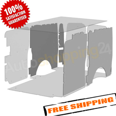 Legend Fleet Solutions 114-114-2613 Insulated Duratherm Grey Wall Liner