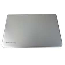 New Toshiba satellite S55-A LCD Back Cover top case /& Hinges H000056130 NO touch