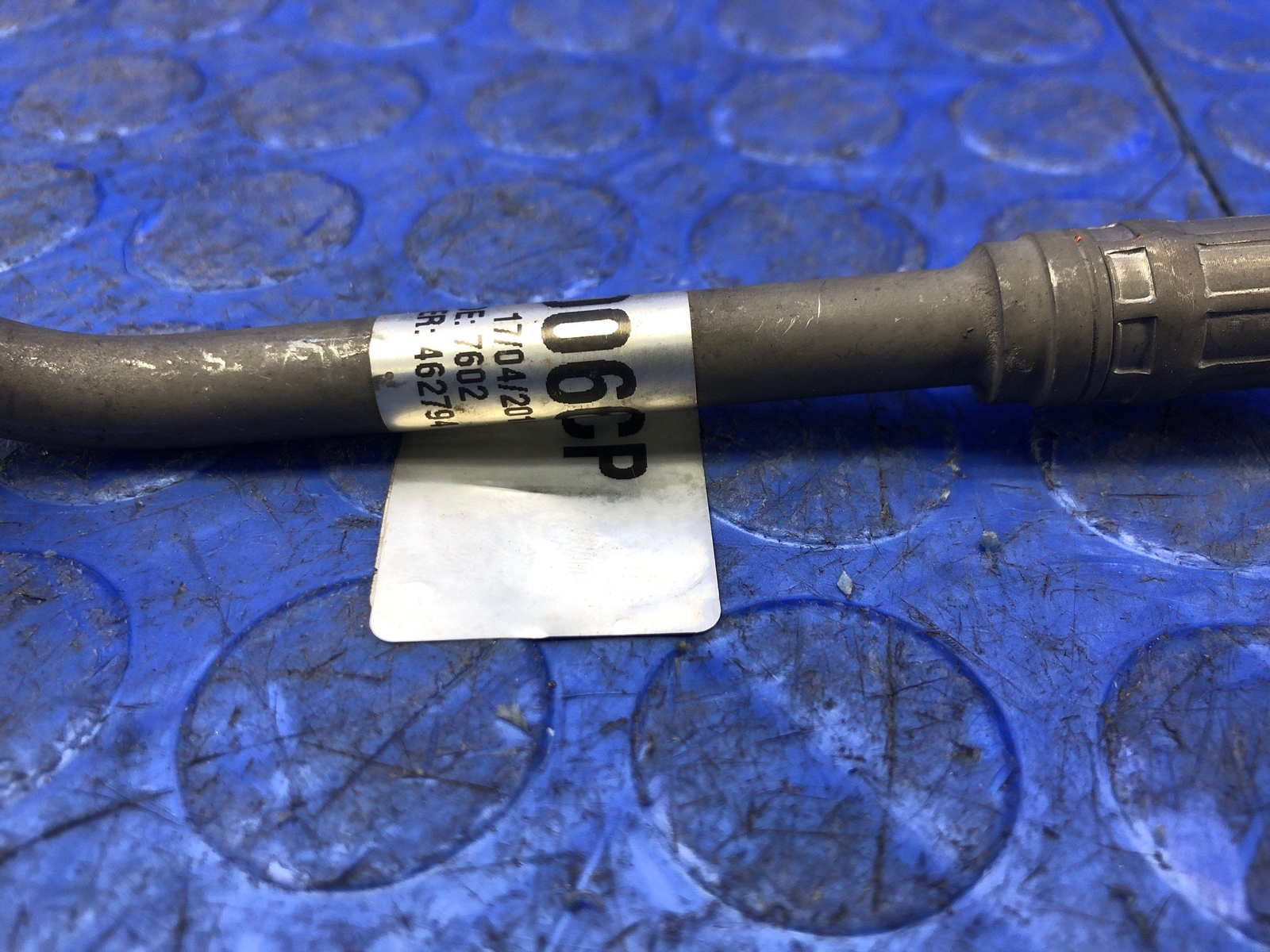 2016-2021 MCLAREN 570S OEM POWER STEERING HOSE PIPE LINE 13D0066CP