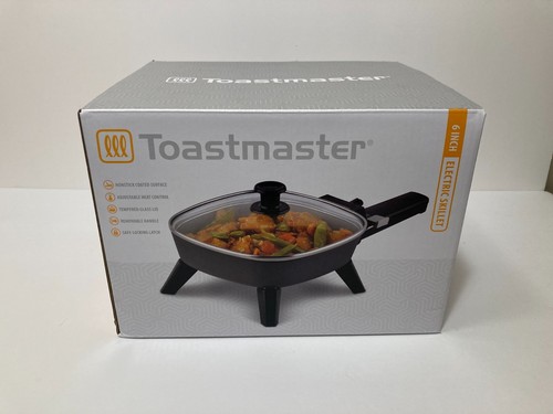 toastmaster nonstick skillet