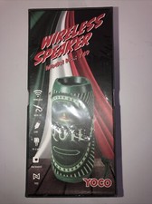 Wireless Speaker Model No.: Y49 YOCO USB FM Radio AUX-IN TF-CAR