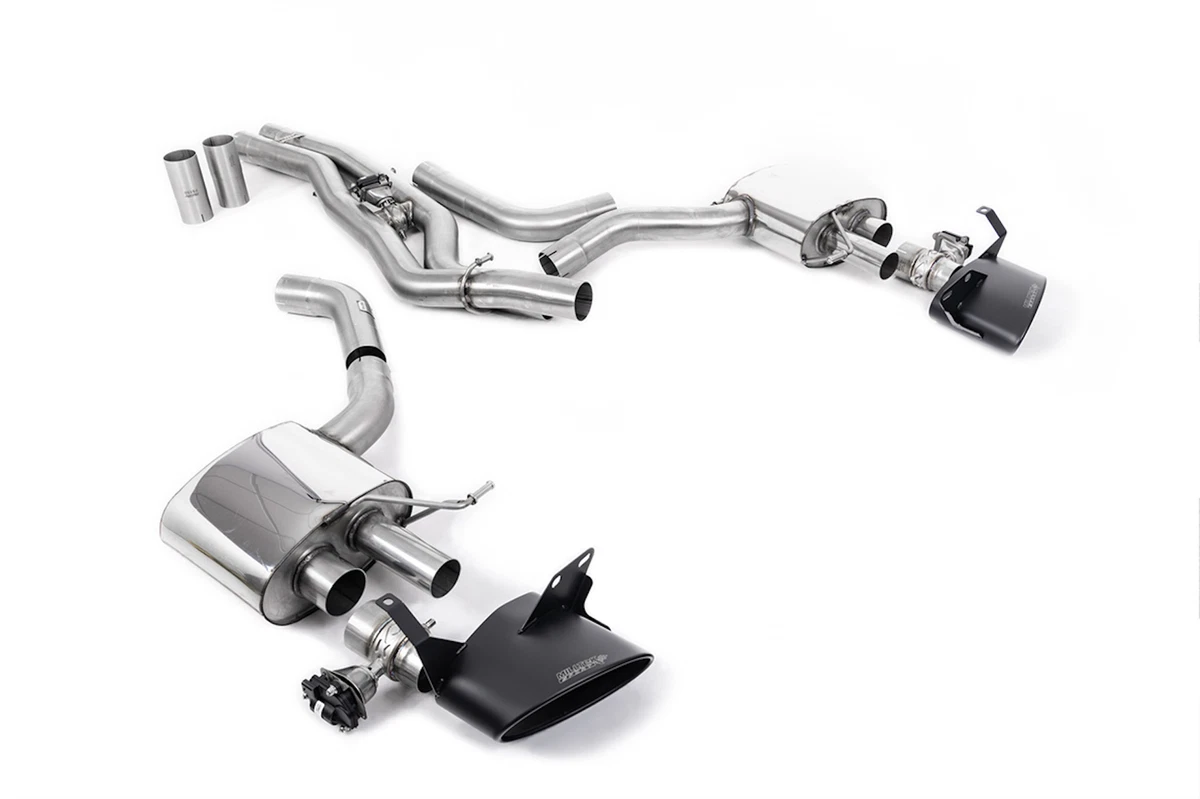 Audi rs6 c8 exhaust online