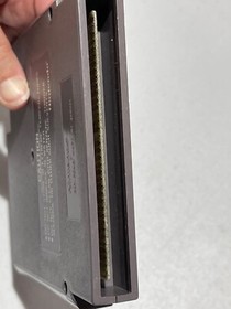 EXCITEBIKE (NINTENDO ENTERTAINMENT SYSTEM, NES) CARTRIDGE ONLY VINTAGE