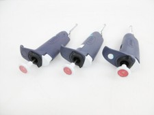 LOT OF THREE RAININ L-2 L-10 L-20 PIPET-LITE SINGLE CHANNEL PIPETTE PIPET LTS