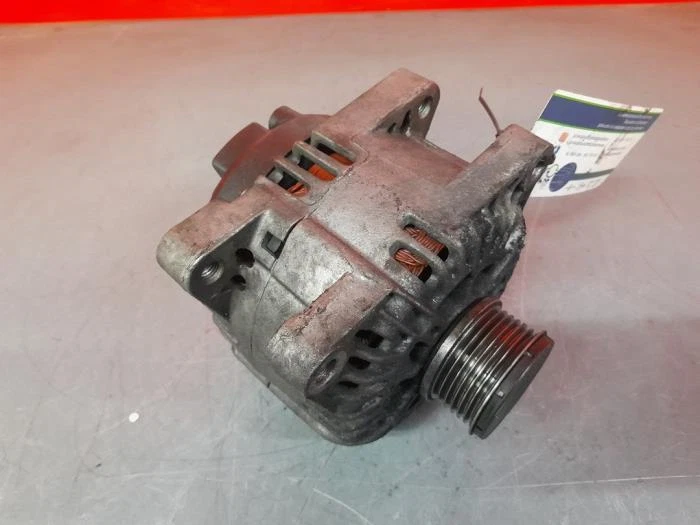 Alternateur Lancia Phedra 179 P18597976 - Photo 4/4