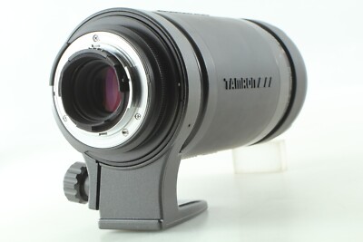 EXC+++++] Tamron 75D AF 200-400mm f/5.6 LD Lens for Nikon F Mount