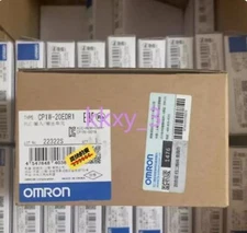 1 PCS NEW IN BOX OMRON CP1W-20EDR1 input/output unit