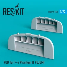 1/72 Reskit RSU72-0150 FOD for F-4 Phantom II