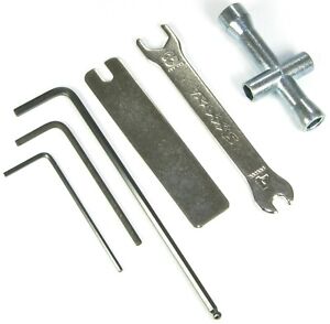 Traxxas RC Tool Kit (6 pieces) â Stampede/Rustler/Slash 4x4 | eBay