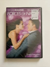 Forces of Nature (DVD, 2013)