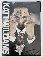 Katt Williams - It's Pimpin' Pimpin' DVD - BRAND NEW SEALED DVD On Sale 4