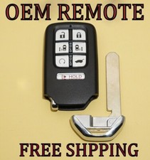 Oem 2018-2020 Honda Odyssey Proximity Smart Keyless Remote Fob Kr5v2x Driver 2 Oem 2018-2020 Honda Odyssey Proximity Smart Keyless Remote Fob Kr5v2x Driver 2