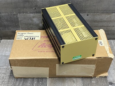 Acopian Power Supply VP0100MX45M   $545 New