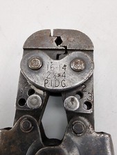 AMP 16-14 2 1/2-4 PIDG Hand Crimp Tool