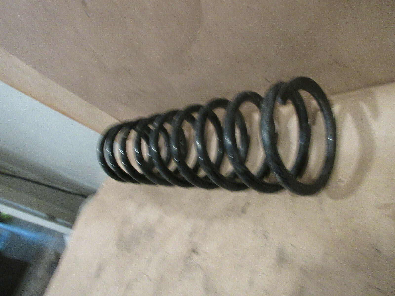 Maserati  4200 Rear Coil Spring For Shock Absorber P/N 197896