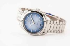 Omega Aqua Terra 150m Summer Blue Master 38mm Chronometer 220.10.38.20.03.004 2