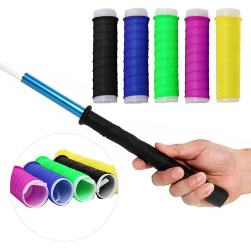 Protect Heat Shrink Tube Grips Cover Hand Pole Grips Fishing Rod Handle Wrap - Picture 1 of 15