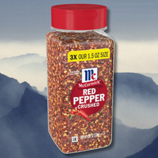Crushed Red Pepper 4.62 oz