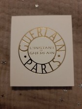 Carte Parfumée - Perfume Card . Guerlain - L'instant